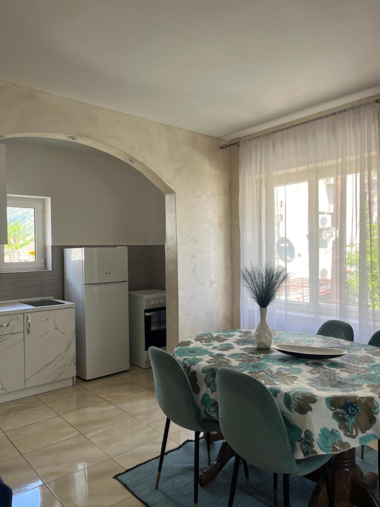 Savic Apartments Kotor Exterior photo